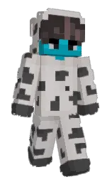 Acee4's Minecraft skin wearing the Vanilla cape