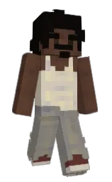 ScoringWynter's Minecraft skin wearing the Migrator cape