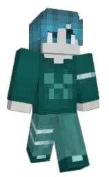 xibiandetaiyang's Minecraft skin wearing the Pan cape