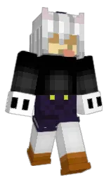 Classic Minecraft skin