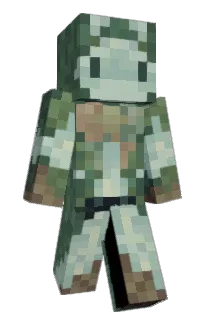 Front of Masky_XD's skin