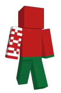 Front of kvzk's skin
