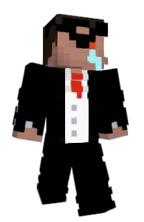 Front of zStraffer's skin
