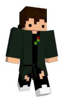 allezGucci's Minecraft skin