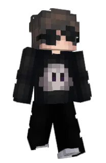 HugoVivian's Minecraft skin