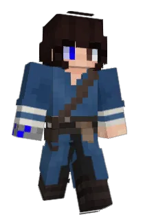 Front of Witchbottle's skin