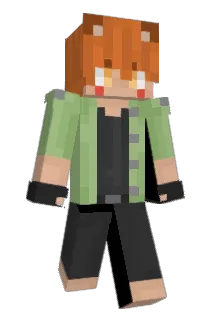 fafsz Minecraft avatar full body