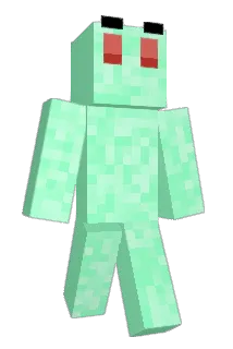 fafzen Minecraft avatar full body