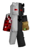 faga Minecraft avatar full body