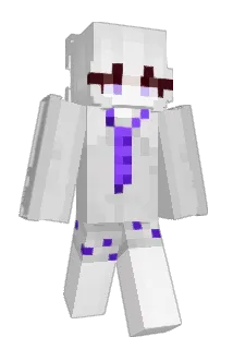 fagatka Minecraft avatar full body