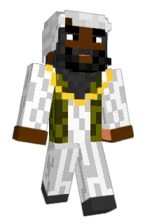 fagexterminator Minecraft avatar full body