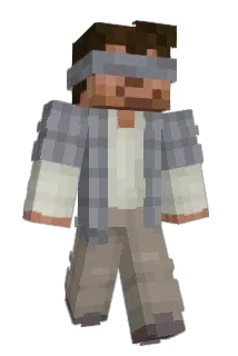 fagund3s Minecraft avatar full body