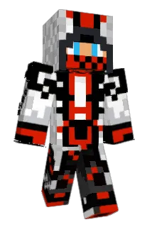 fahadbader2004 Minecraft avatar full body