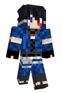 fahadx15 Minecraft avatar full body