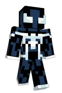 fahadx78 Minecraft avatar full body