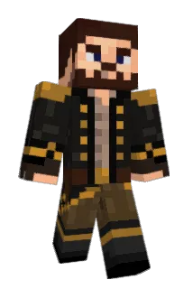 fahrenheit_ak Minecraft avatar full body