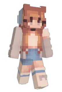 faia8 Minecraft avatar full body