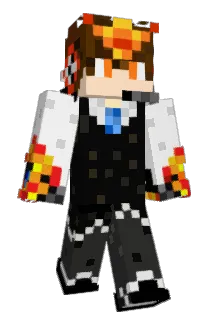faidhi Minecraft avatar full body