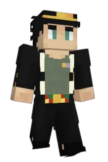faidon1 Minecraft avatar full body