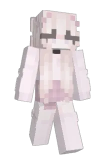 faihry Minecraft avatar full body