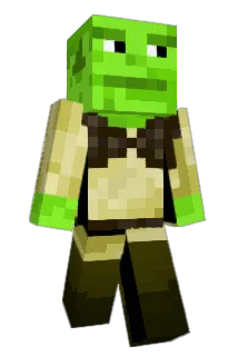 faik371 Minecraft avatar full body