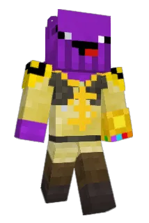 failcaptchatest Minecraft avatar full body