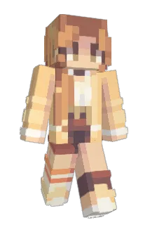 faildaughter Minecraft avatar full body