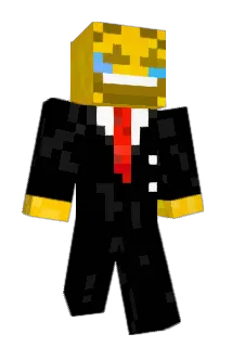 failedskyhigh Minecraft avatar full body