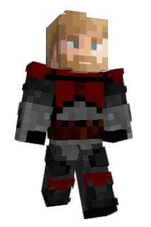 failedtemplar Minecraft avatar full body