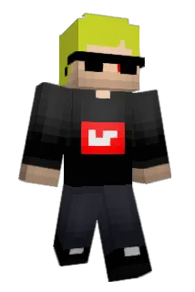 failgamerxd Minecraft avatar full body