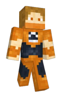 failsafeoff Minecraft avatar full body