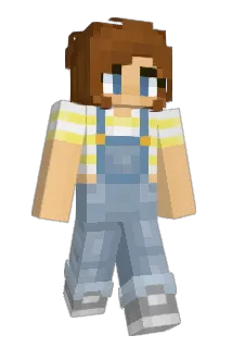 failserum Minecraft avatar full body