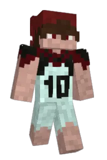 failsremain Minecraft avatar full body