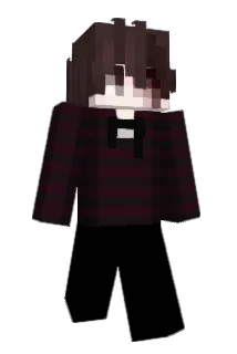 faintpulse Minecraft avatar full body