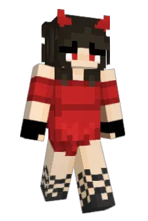 fairie_des Minecraft avatar full body