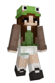 fairiii Minecraft avatar full body