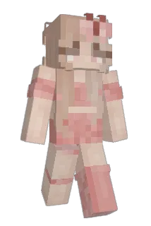 fairiys Minecraft avatar full body