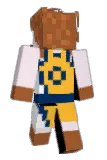 fairladyy Minecraft avatar full body