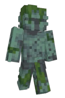 fairwarier Minecraft avatar full body