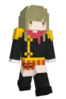 fairy_256 Minecraft avatar full body