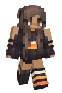 fairy_bread Minecraft avatar full body