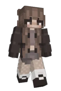 fairy_mai Minecraft avatar full body