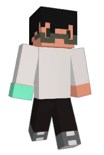 fairy_pop Minecraft avatar full body