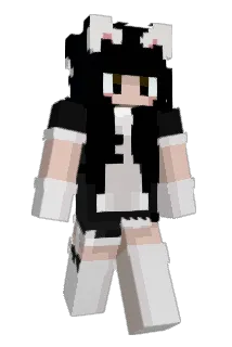 fairyb Minecraft avatar full body