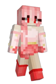 fairycoochie Minecraft avatar full body