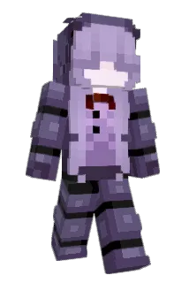 fairyeri Minecraft avatar full body