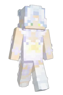 fairyfen Minecraft avatar full body