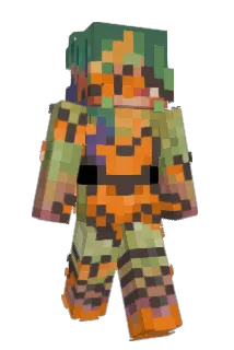 fairykyrie Minecraft avatar full body