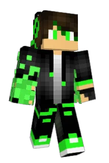 fairyofshampoo Minecraft avatar full body