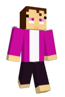 fairypetal Minecraft avatar full body